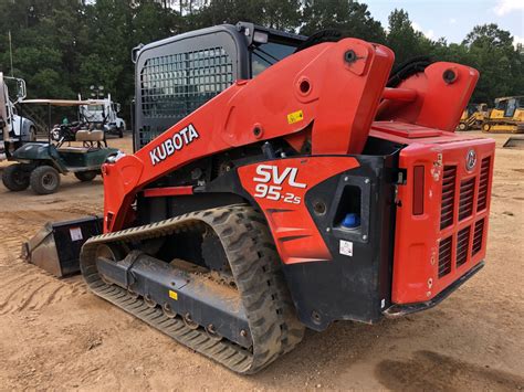 95 hp kubota skid steer|kubota svl95 2s for sale.